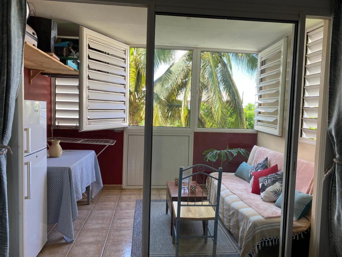 Beau Studio Proximite Plage Ла-Салин-ле-Бен Экстерьер фото